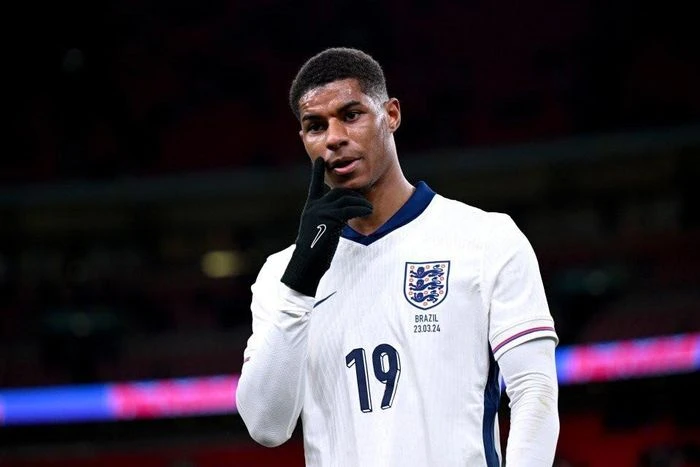 Thomas Tuchel gọi Rashford lên tuyển Anh - Hình 1