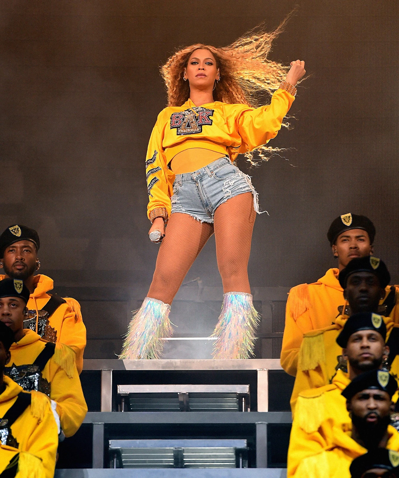 Beyoncé thắng Grammy vẫn flop, vé concert ế, không ai thèm mua, giải nghệ? - Hình 6