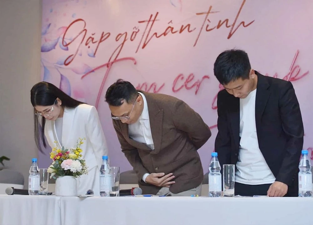 Quang Linh chối đây đẩy 1 điều ở họp báo, công bố đã bán 100.000 hộp kẹo rau - Hình 2