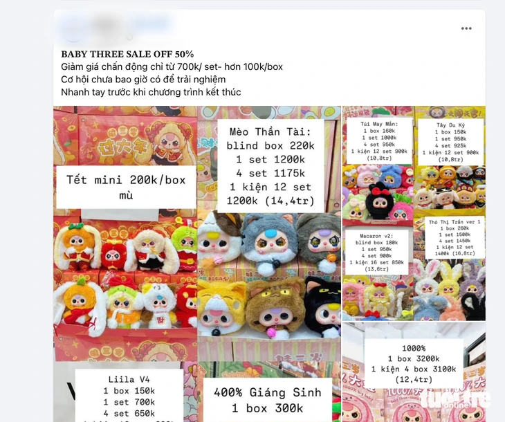 Baby Three nghi có chất độc, người bán dẹp tiệm hàng loạt, mất trăm triệu đồng? - Hình 7