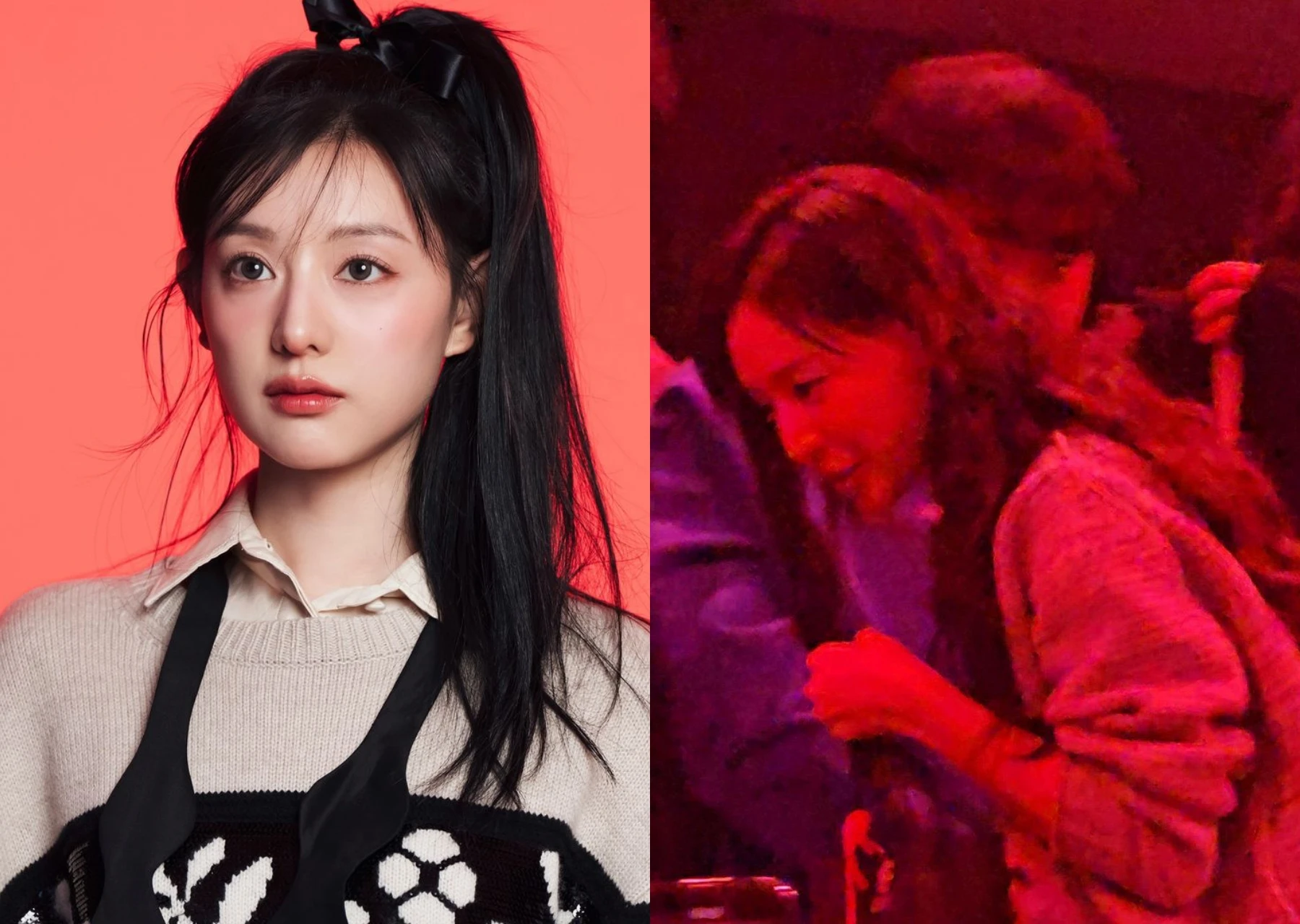 Kim Ji Won lộ diện giữa lúc bị réo tên trong phốt Kim Soo Hyun, Jennie về Hàn làm show cả Kbiz như mở hội! - Hình 10