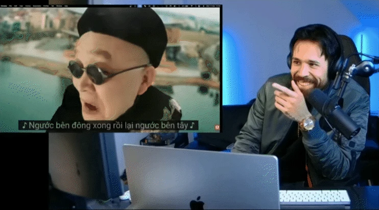 Nghệ sĩ nước ngoài sốc vì rapper Xuân Hinh, cực kì ấn tượng về bản sắc văn hoá Việt khi xem MV Bắc Bling - Hình 4