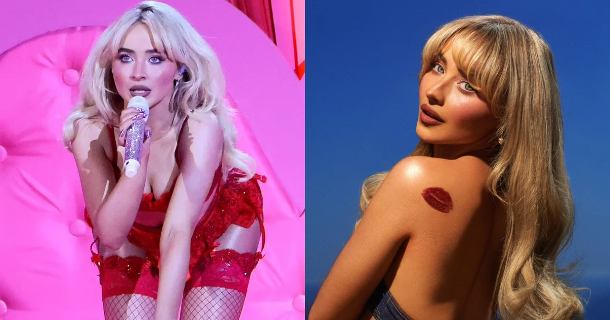 Sabrina Carpenter nhảy nhót lố lăng, khán giả phẫn nộ mất hình tượng ca sĩ - Hình 8