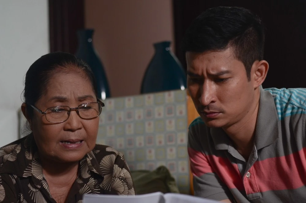 Uyên Trinh: Chuyên vai phụ nổi tiếng một thời, nay bệnh tật bủa vây, khó nhận ra - Hình 4
