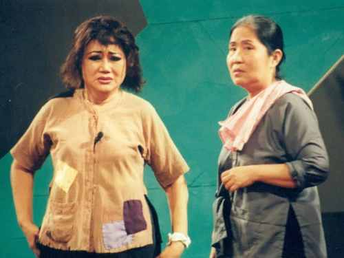 Uyên Trinh: Chuyên vai phụ nổi tiếng một thời, nay bệnh tật bủa vây, khó nhận ra - Hình 6