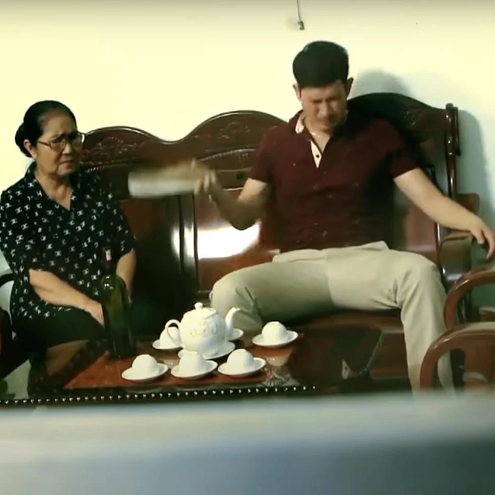 Uyên Trinh: Chuyên vai phụ nổi tiếng một thời, nay bệnh tật bủa vây, khó nhận ra - Hình 5
