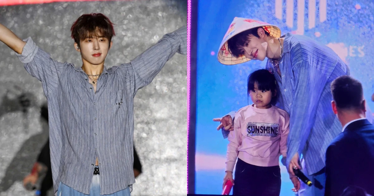 B.I: Rapper đội nón lá, quẩy cực cháy sau 6 năm trở lại Việt Nam là ai? - Hình 9