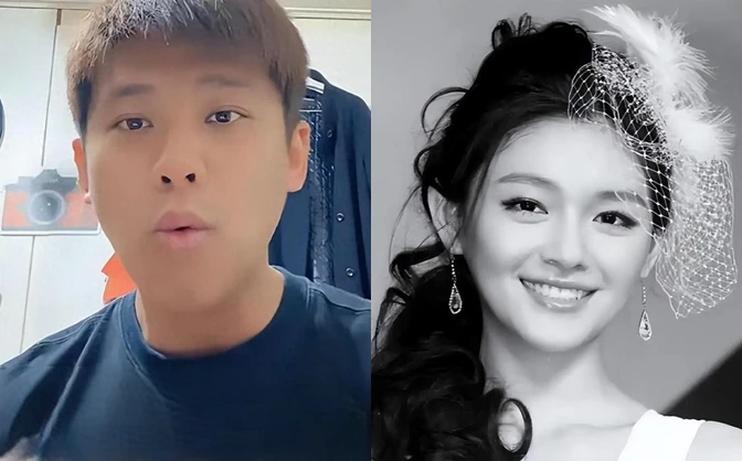 Lễ an táng Từ Hy Viên: Gia đình đội mưa, gây bức xúc vì sơ sài, 2 con vắng mặt - Hình 1