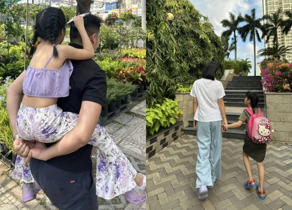 Lê Phương lộ diện khác lạ giữa ồn ào liên quan Quý Bình, con trai thành tâm điểm - Hình 3