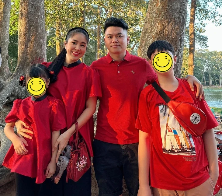 Lê Phương lộ diện khác lạ giữa ồn ào liên quan Quý Bình, con trai thành tâm điểm - Hình 6