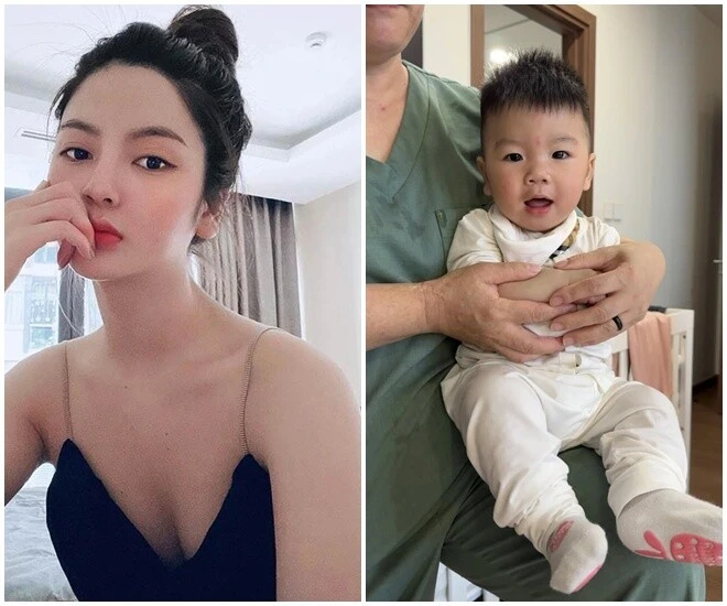 Vợ Quang Hải để cặp thông gia lên sóng bán hàng, 1 chi tiết để lộ quan hệ thật? - Hình 5