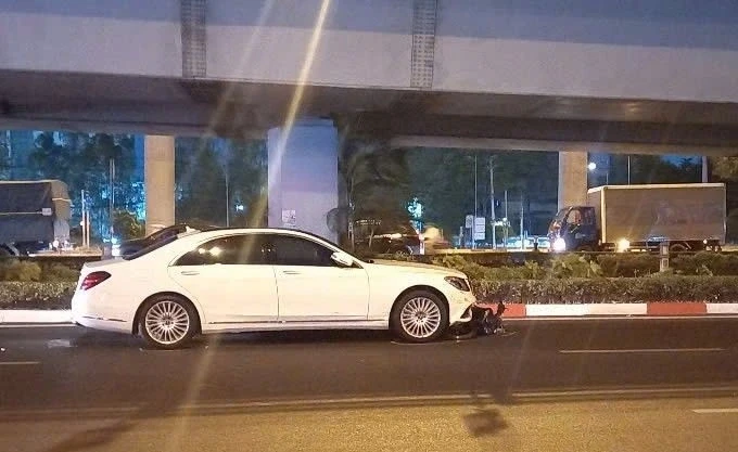 Vụ quý bà lái Mercedes hút 10 xe ở TĐ: lộ danh tính, cô gái gặp nạn biến dạng - Hình 4