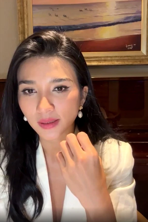 Kim Tuyến xin buông tha cho gia đình Quý Bình, đăng đàn xin lỗi vì đụng chạm vợ - Hình 3