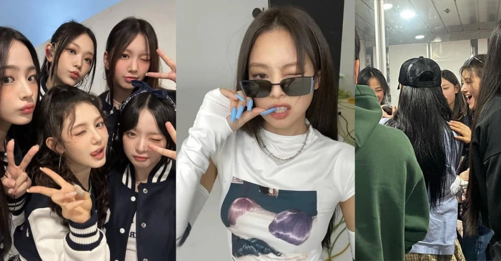 Rosé bị NewJeans nói sau lưng, fan lo 1 điều, bất ngờ thua đau nhóm tân binh - Hình 3