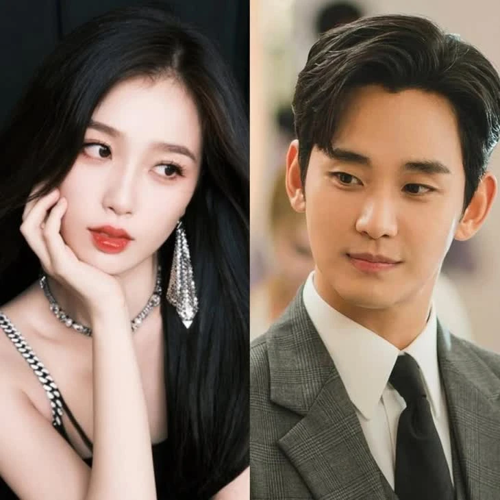 Thang Duy từng đi chơi, chụp hình chung Kim Soo Hyun, nay bị hỏi liền đáp sốc - Hình 4