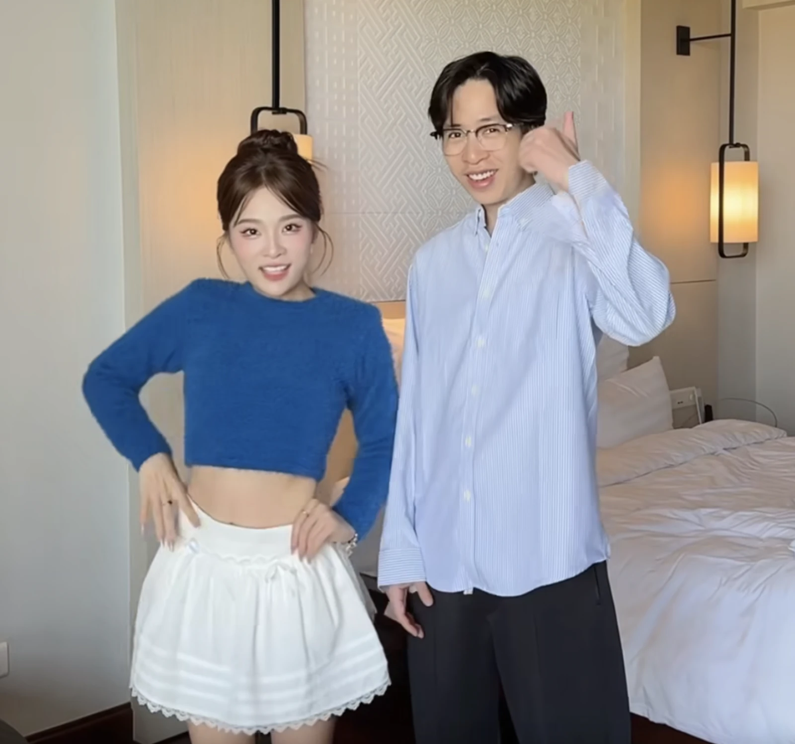 ViruSs bị mẹ Ngọc Kem lật tẩy mặt thật, không lịch sự, ẩn ý hệ lụy dài 8m? - Hình 1