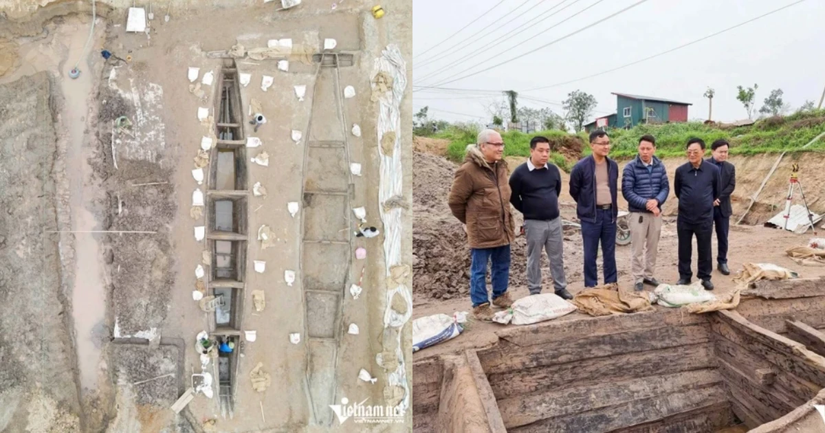 Bắc Ninh: Đào ao thả cá, người dân phát hiện dị vật, hé lộ bí ẩn kinh thành xưa - Hình 9