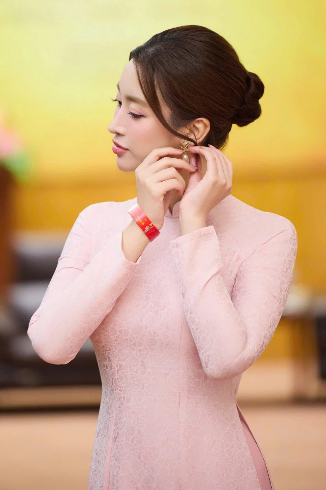 Đỗ Mỹ Linh được nhà chồng đề bạt, làm phó chủ tịch, Phương Nhi trắng tay? - Hình 5