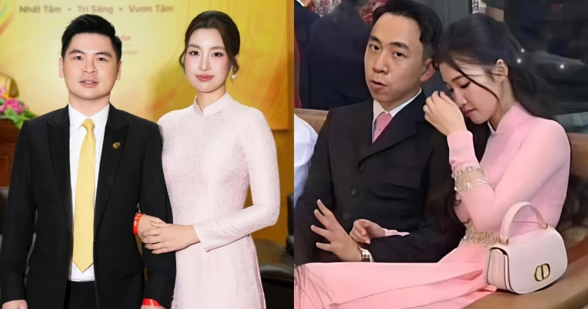 Đỗ Mỹ Linh được nhà chồng đề bạt, làm phó chủ tịch, Phương Nhi trắng tay? - Hình 10