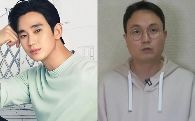 Gia đình Kim Sae Ron bóc trần thêm kẻ cấu kết với Kim Soo Hyun, công ty đáp gắt - Hình 1