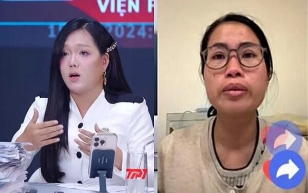 Hoàng Nguyên Vũ dẫn luật tiếp tục dí Phạm Thoại, tố mẹ bé Bắp đạo đức suy đồi - Hình 6