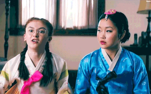 To All the Boys Ive Loved Before: Tái bút em vẫn yêu anh - Hình 6