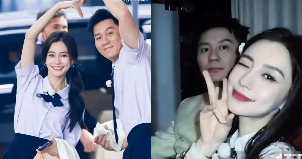 Huỳnh Hiểu Minh đón con gái, Angelababy liền yêu Lý Thần chọc tức chồng cũ - Hình 7