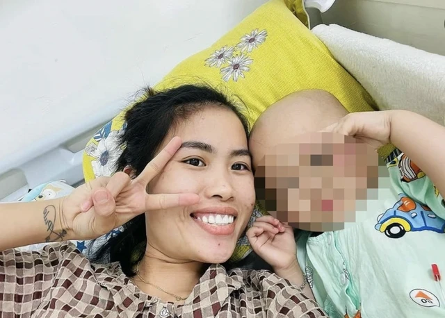 Mẹ Bắp lộ hoàn cảnh đáng thương, bố mẹ ruột ở quê lên tiếng, xin CĐM 1 điều - Hình 4