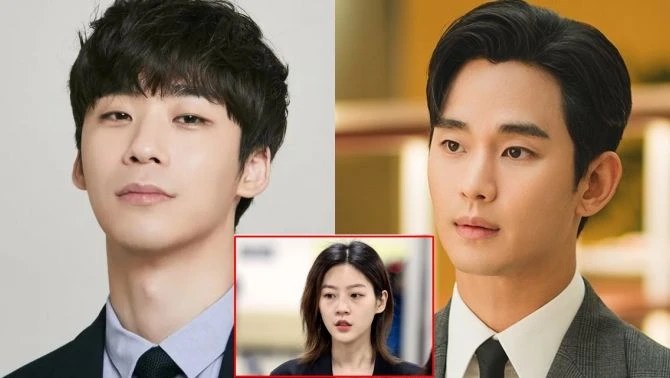 Gia đình Kim Soo Hyun đứng sau thâu tóm mọi chuyện, anh họ là cộm cán - Hình 6