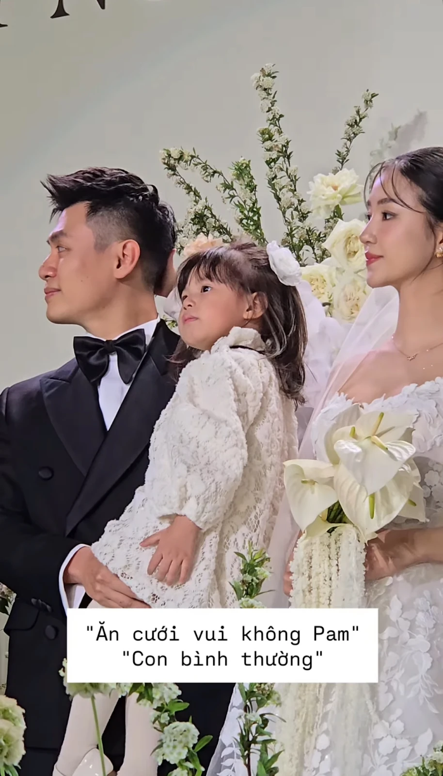 Ý nghĩa rót gạo hợp hôn trong đám cưới Salim, từng được Minh Tú áp dụng - Hình 1