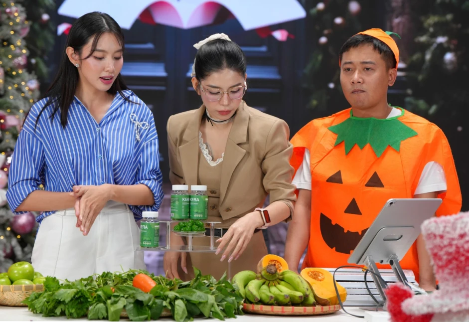 Công bố kết quả kiểm nghiệm kẹo Kera: Quang Linh, Hằng Du Mục không thoát tội - Hình 6