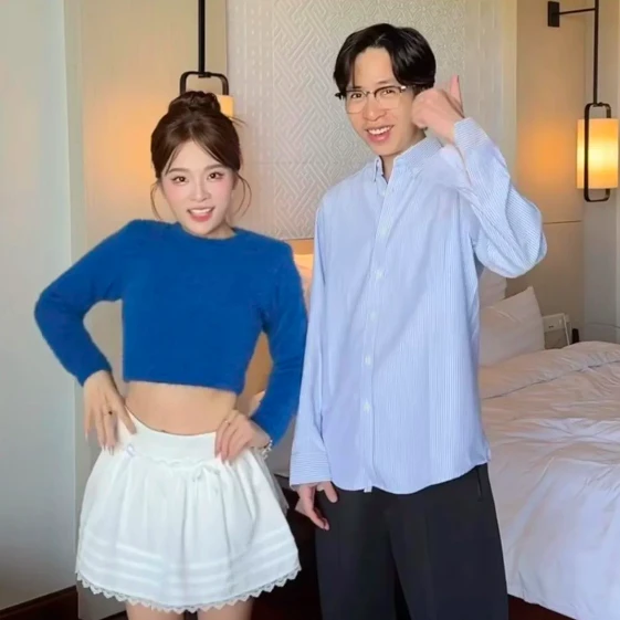 ViruSs bị Ngọc Kem tố dắt nhiều gái lạ về nhà, phát hiện đồ nhạy cảm của phụ nữ - Hình 5