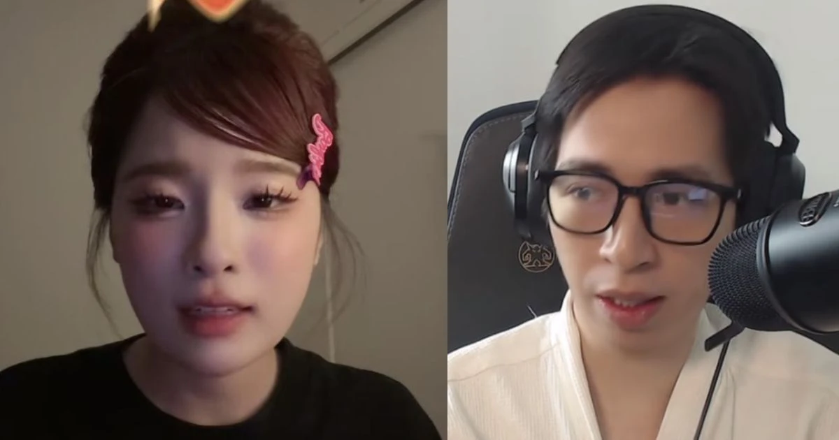 ViruSs bị Ngọc Kem tố dắt nhiều gái lạ về nhà, phát hiện đồ nhạy cảm của phụ nữ - Hình 7