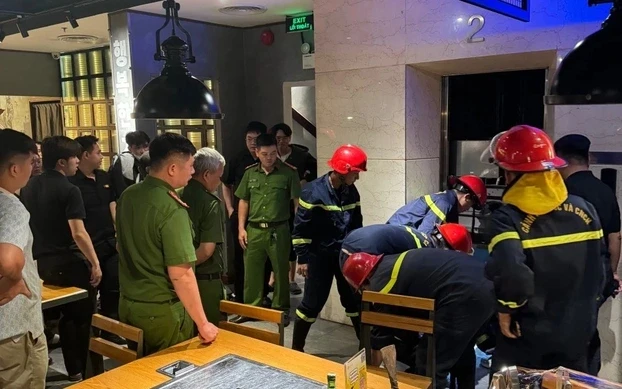 Vụ kẹt thang máy CC Đại Thanh: 20 cư dân cùng làm 1 điều ở trong, ám ảnh 10 ngày - Hình 3