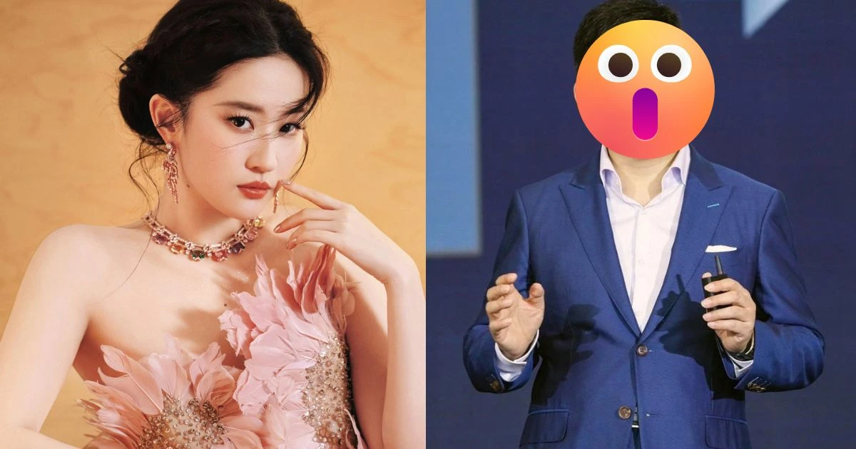 Lưu Diệc Phi công khai làm 1 việc với ông trùm hơn 18 tuổi, nghi lên xe hoa? - Hình 7