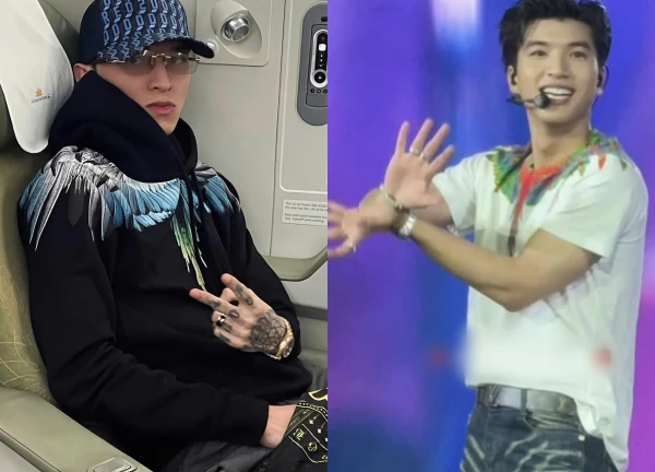 Rapper tai tiếng bênh vực Ngọc Kem, khịa ViruSs giữa ồn ào, CĐM phản ứng lạ? - Hình 7