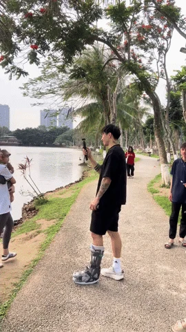 Doãn Hải My khoe chân dài cực phẩm, chiếm spotlight khi đọ sắc mỹ nhân phim Việt, khác hẳn lúc qua cam thường bên Văn Hậu - Hình 3