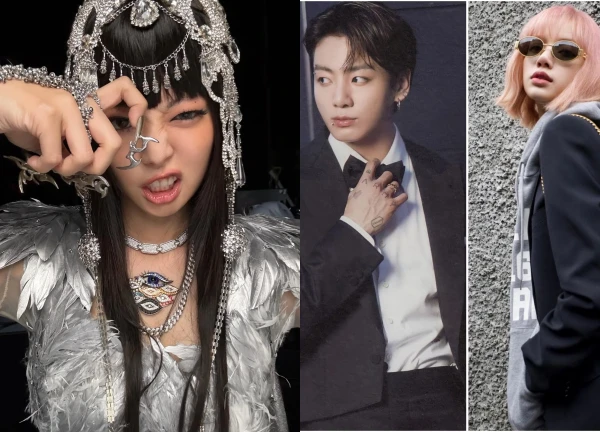 Jennie xuất hiện ở concert Anh trai, fan hú hét, chính thức vượt mặt Rosé - Hình 7
