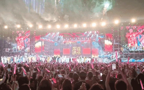Tự hào trước sân khấu hàng trăm khán giả mặc Việt phục tại concert Chông Gai D-3, dân mạng tấm tắc: Văn hoá còn thì dân tộc còn! - Hình 4