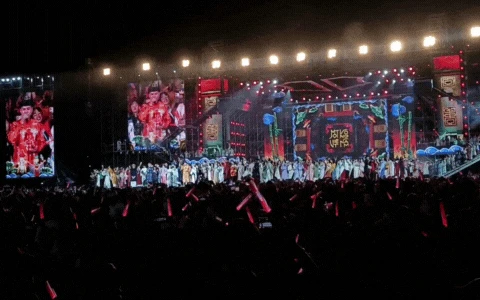 Tự hào trước sân khấu hàng trăm khán giả mặc Việt phục tại concert Chông Gai D-3, dân mạng tấm tắc: Văn hoá còn thì dân tộc còn! - Hình 3
