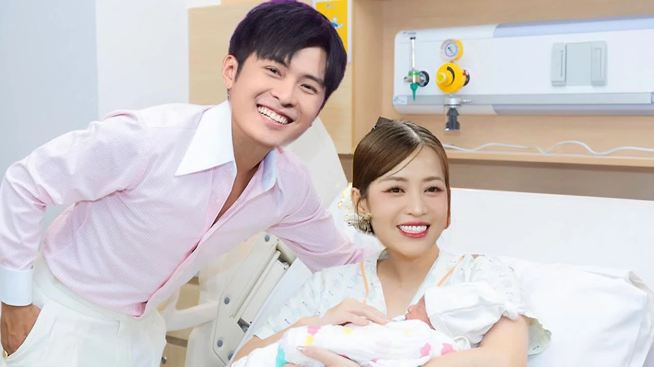 Puka bí mật sinh con, Gin Tuấn Kiệt thả hint lộ liễu, fan rần rần chúc mừng? - Hình 1