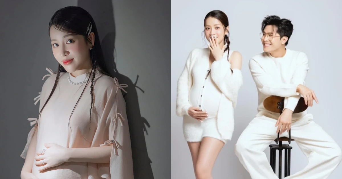 Puka bí mật sinh con, Gin Tuấn Kiệt thả hint lộ liễu, fan rần rần chúc mừng? - Hình 7