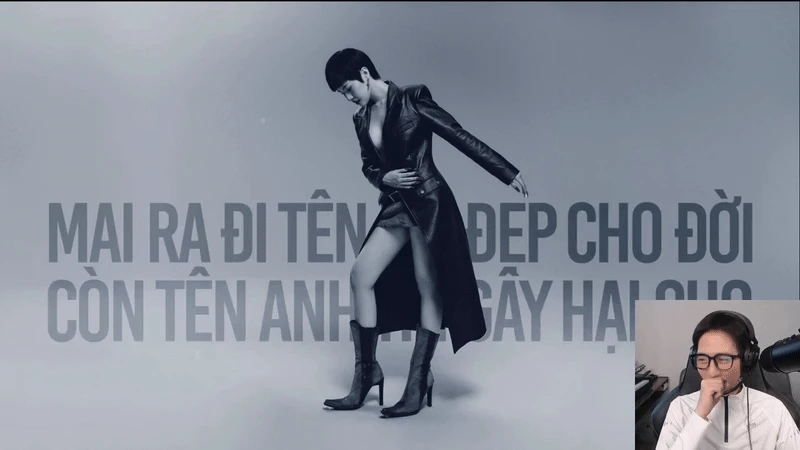 ViruSs đã reaction Sự Nghiệp Chướng: Không rapper nữ nào làm lại Pháo, không nghĩ luỵ đến thế, chửi ra sao cũng dễ thương - Hình 6