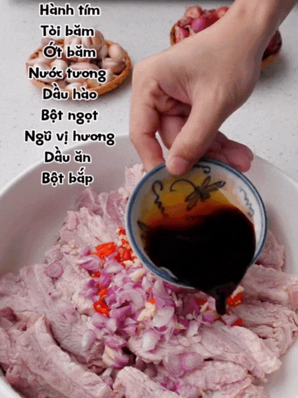 Công thức làm sườn nướng nước tương ngon bất bại, vừa nịnh mắt lại thơm nức, hao cơm vô cùng - Hình 4