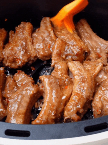 Công thức làm sườn nướng nước tương ngon bất bại, vừa nịnh mắt lại thơm nức, hao cơm vô cùng - Hình 7