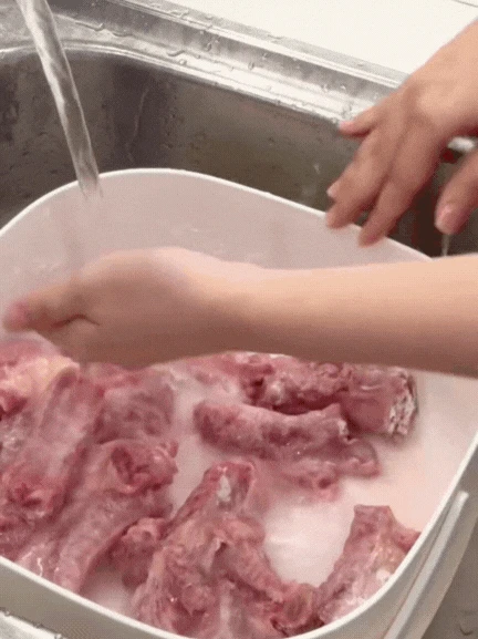 Công thức làm sườn nướng nước tương ngon bất bại, vừa nịnh mắt lại thơm nức, hao cơm vô cùng - Hình 2