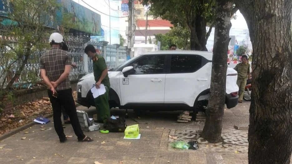 Hải Phòng: Nhân viên Winmart bị xịt hơi cay, cướp khay tiền, nghi phạm khai gì? - Hình 4