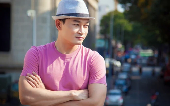 Trương Minh Quốc Thái: Nam thần màn ảnh, cưới 10 năm không ở chung, giấu mặt vợ - Hình 5