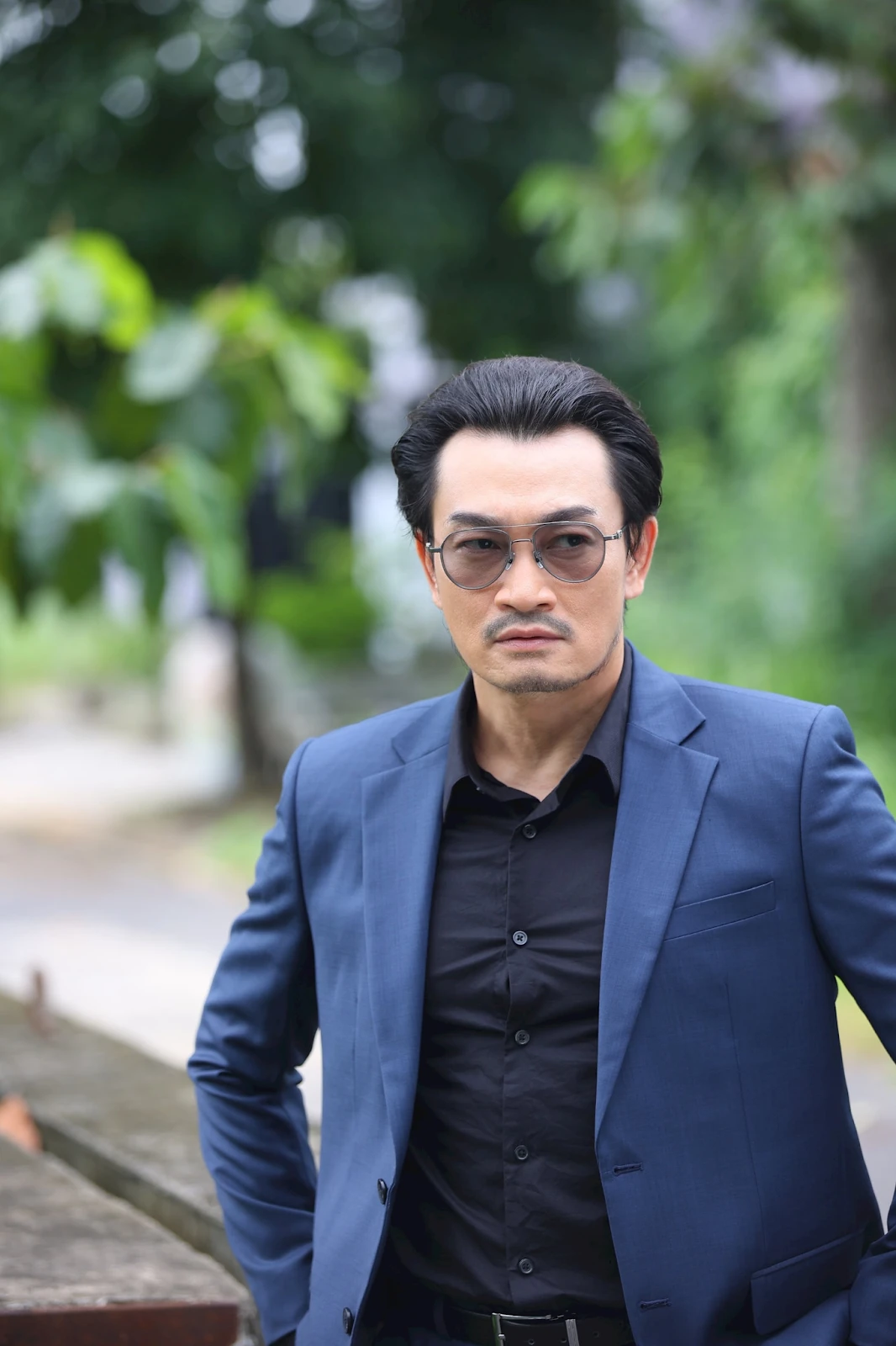 Trương Minh Quốc Thái: Nam thần màn ảnh, cưới 10 năm không ở chung, giấu mặt vợ - Hình 2