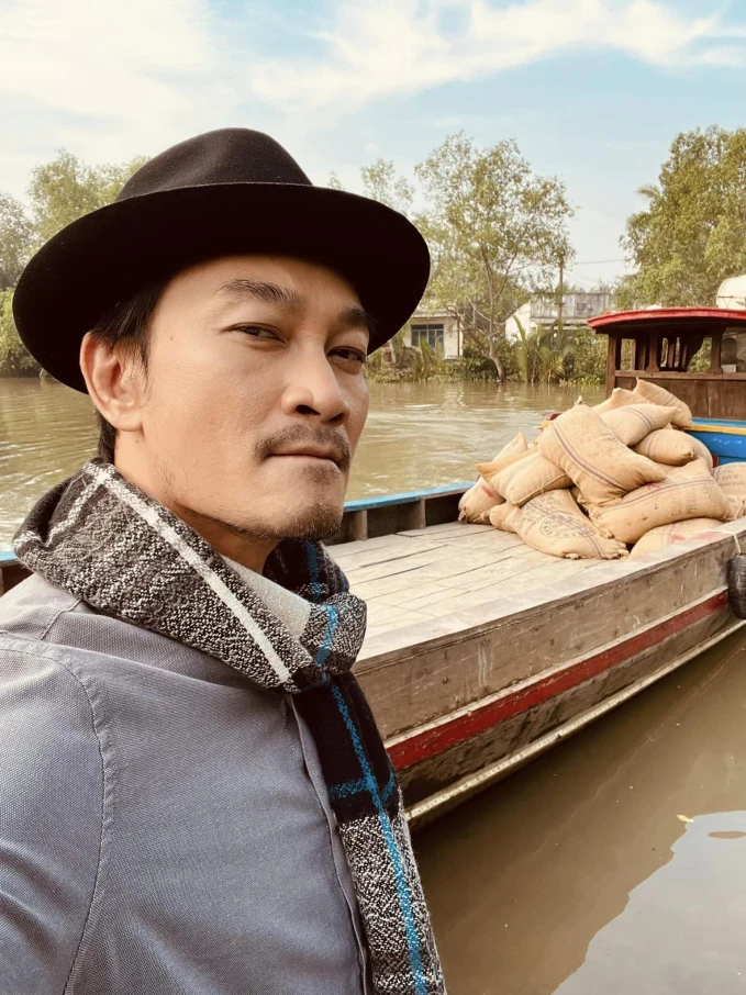 Trương Minh Quốc Thái: Nam thần màn ảnh, cưới 10 năm không ở chung, giấu mặt vợ - Hình 6